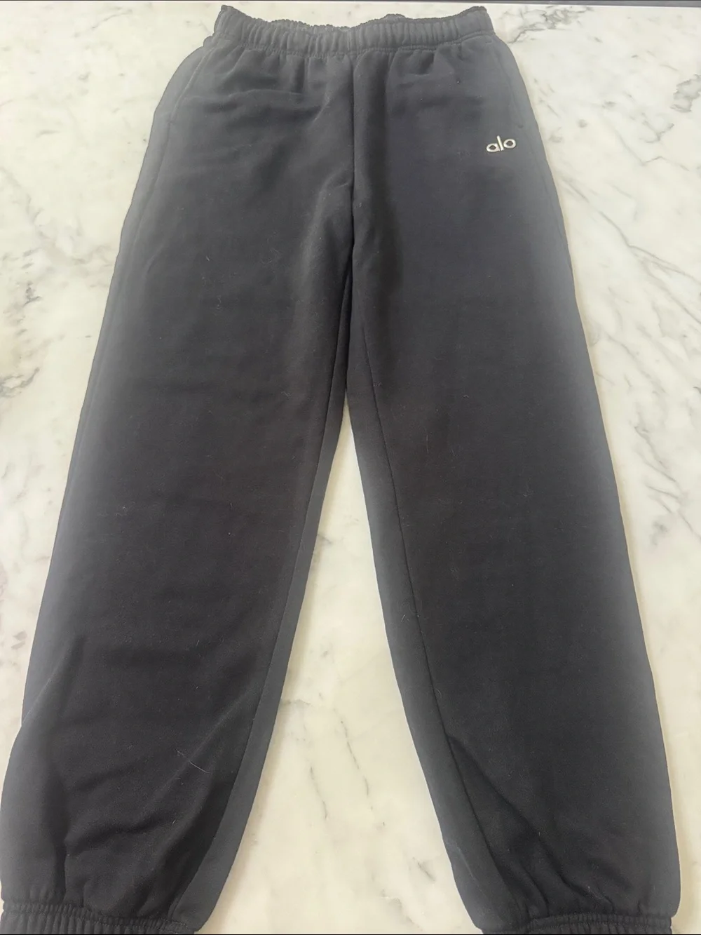 ALO Black Sweatpants